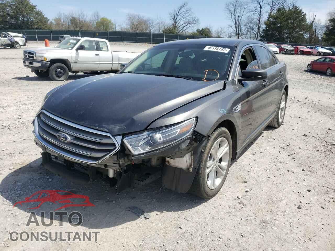 FORD TAURUS 2017 - 1FAHP2D80HG122215