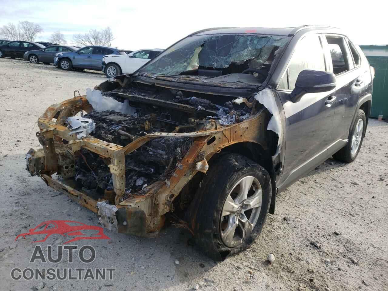 TOYOTA RAV4 2020 - JTMP1RFV3LD048317