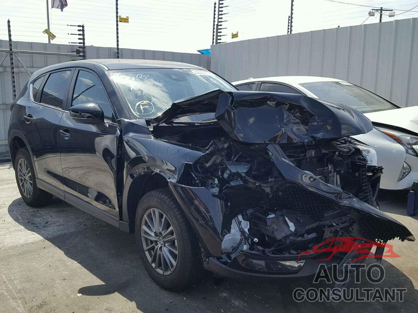 MAZDA CX-5 TOURING 2017 - JM3KFACL2H0158345