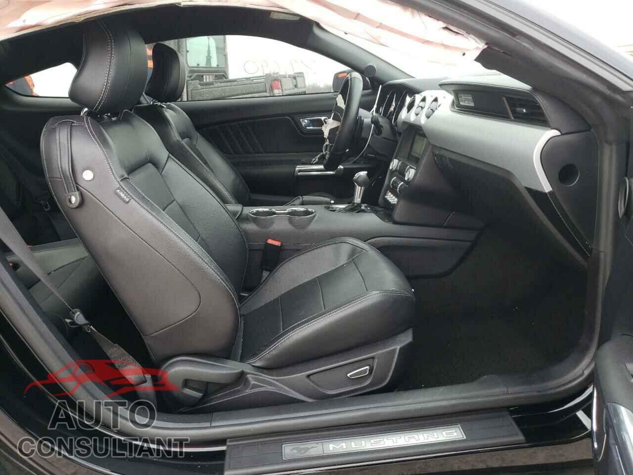 FORD MUSTANG 2017 - 1FA6P8TH6H5263314