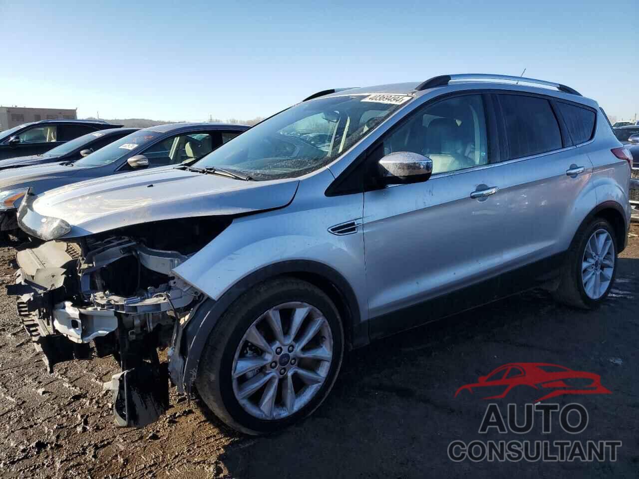 FORD ESCAPE 2016 - 1FMCU9GX8GUB86765