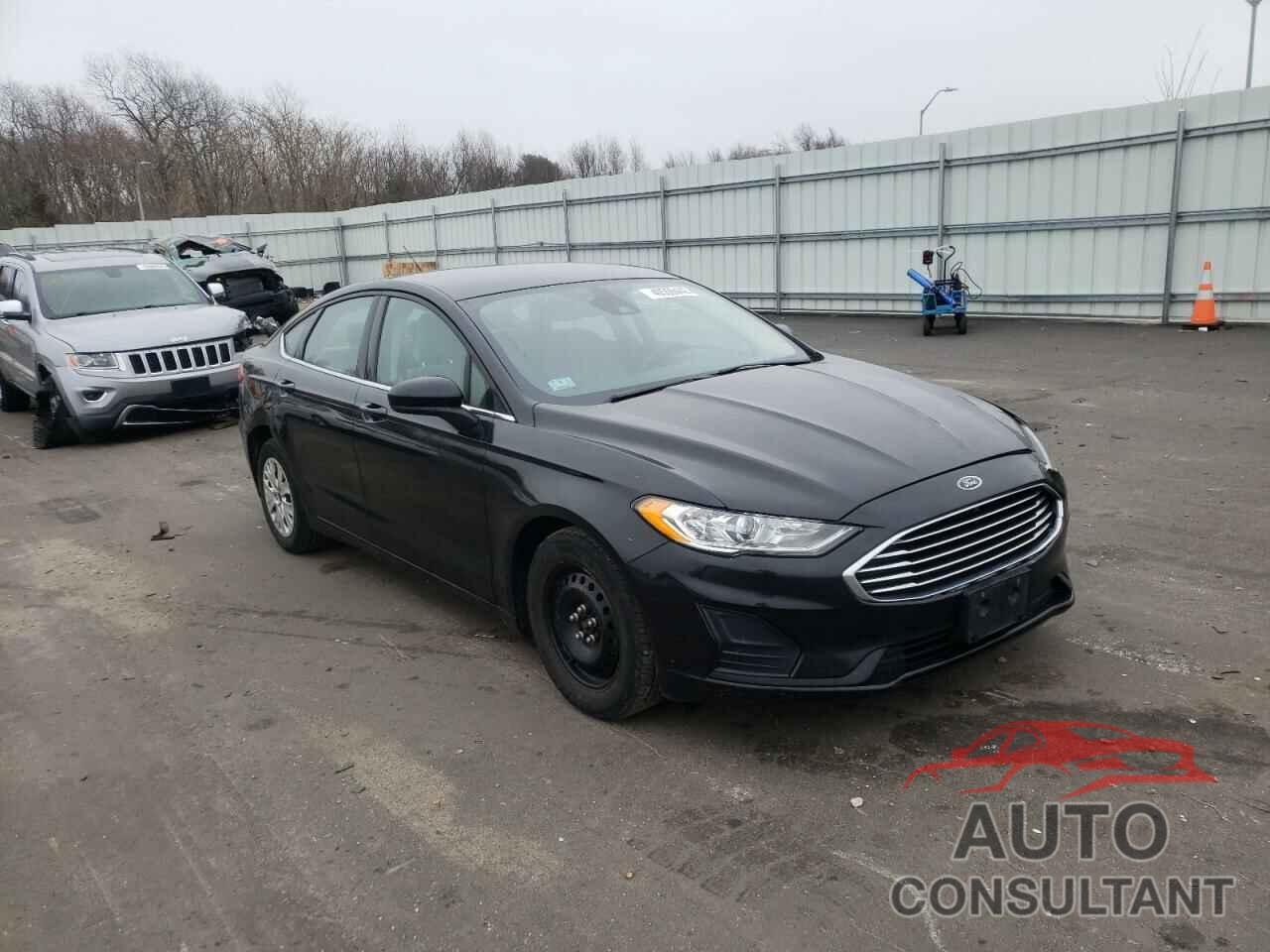 FORD FUSION 2019 - 3FA6P0G7XKR244417
