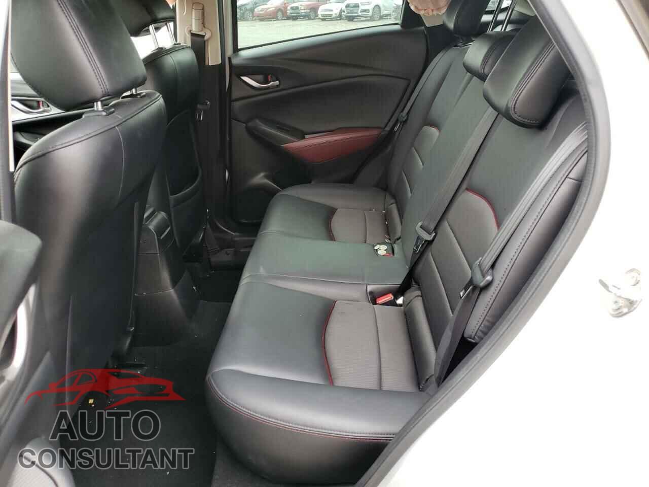 MAZDA CX-3 2017 - JM1DKFC72H0142059