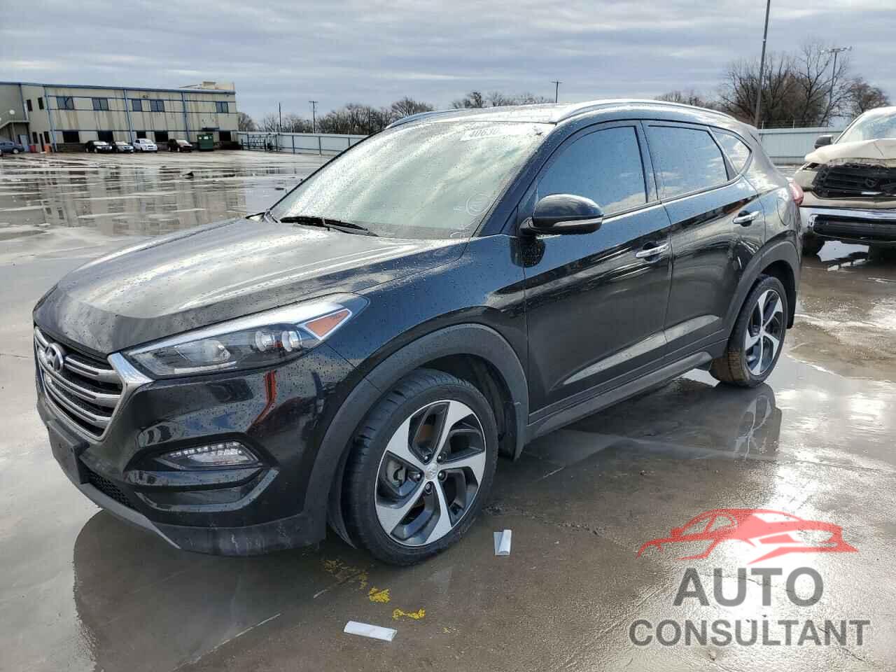 HYUNDAI TUCSON 2016 - KM8J33A28GU026986
