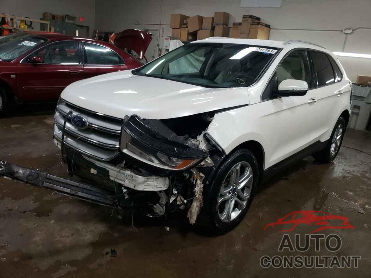 FORD EDGE 2016 - 2FMPK4K89GBB23836
