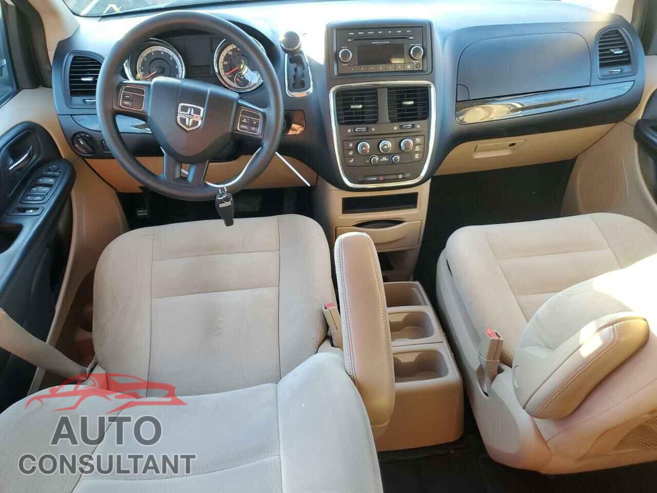 DODGE CARAVAN 2016 - 2C4RDGBG5GR122707