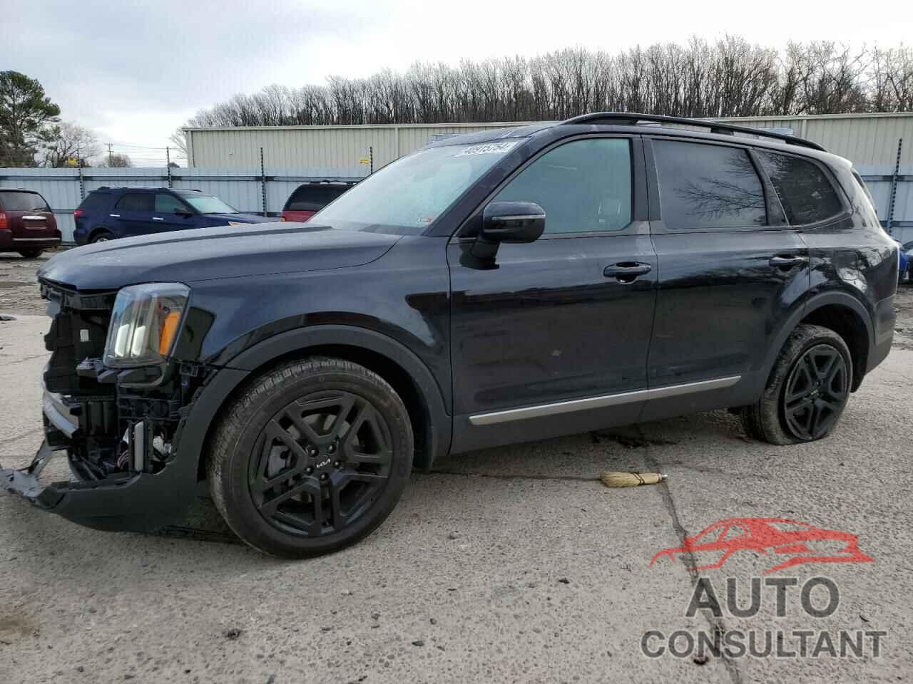 KIA TELLURIDE 2023 - 5XYP3DGC5PG395228