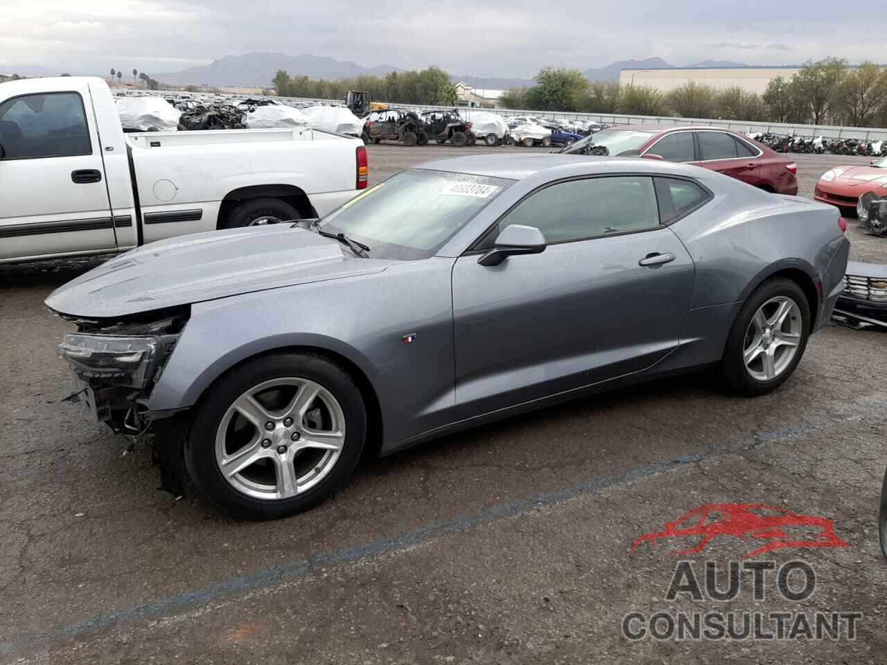 CHEVROLET CAMARO 2020 - 1G1FB1RS8L0118373