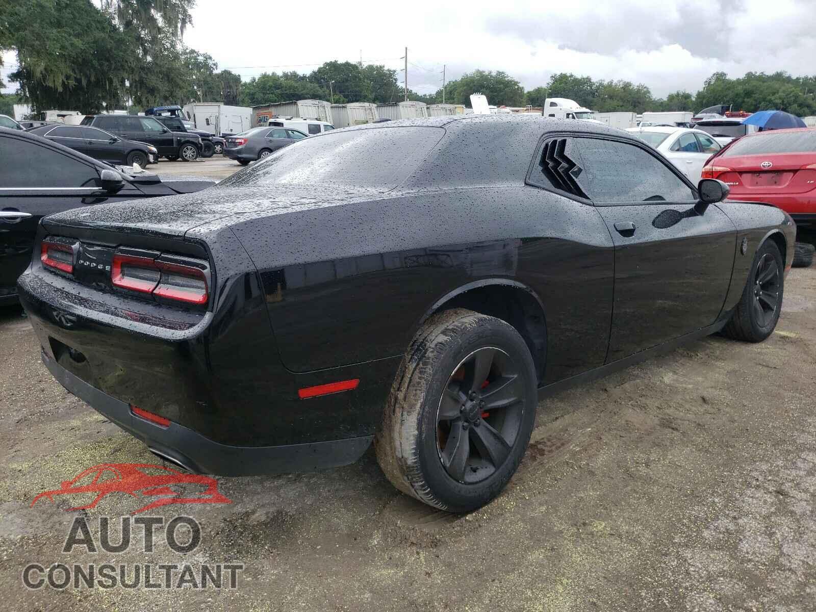 DODGE CHALLENGER 2017 - 2C3CDZAG0HH578077