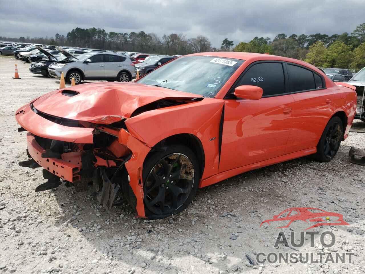 DODGE CHARGER 2019 - 2C3CDXCTXKH532360