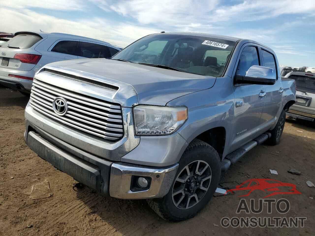 TOYOTA TUNDRA 2016 - 5TFHW5F19GX568974