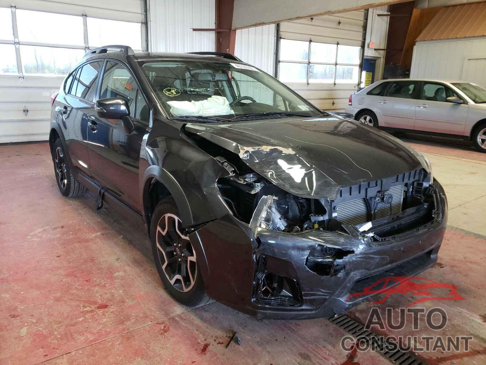 SUBARU CROSSTREK 2016 - JF2GPAKC4GH336965