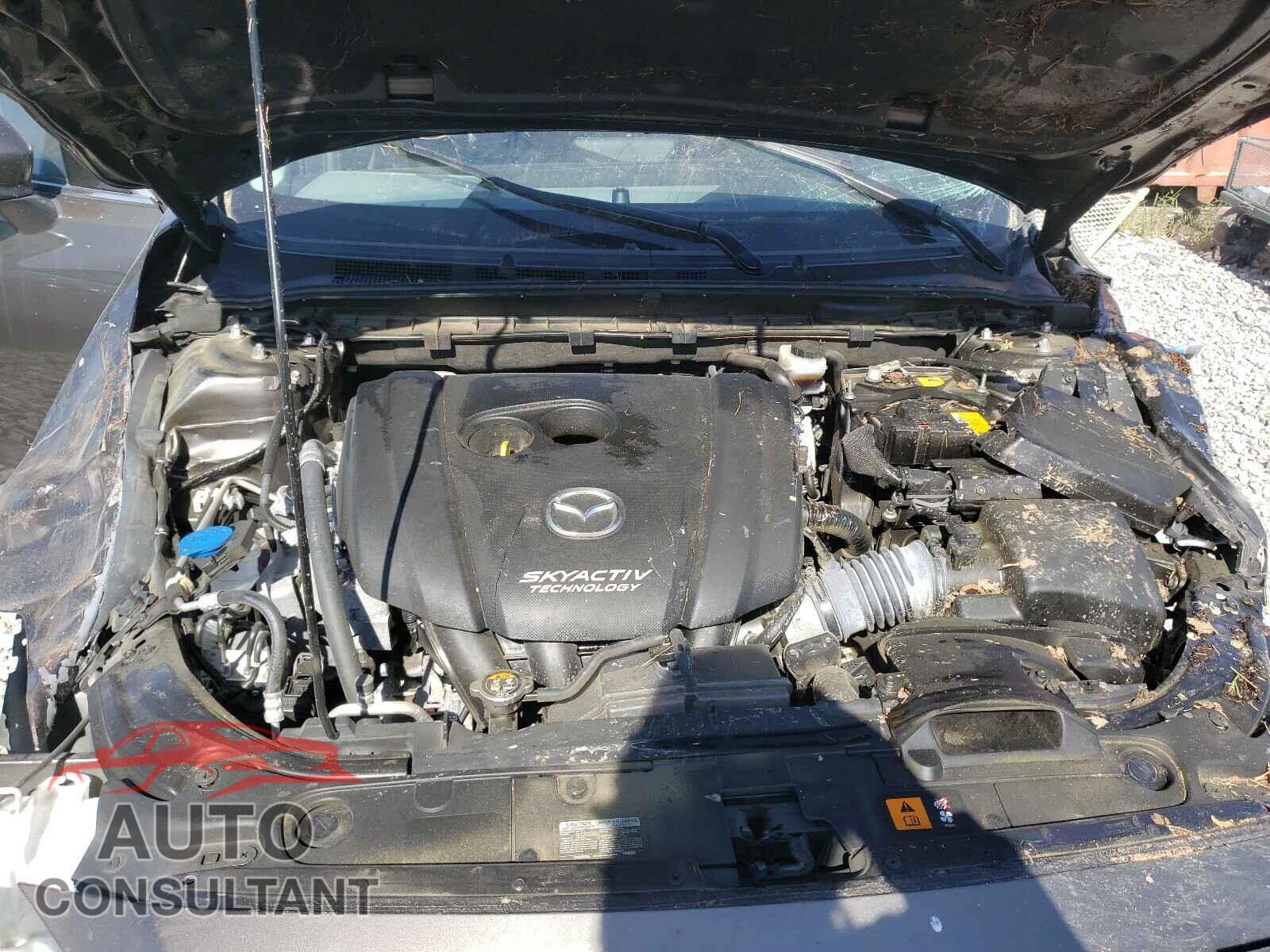 MAZDA 6 2018 - JM1GL1VM8J1313168