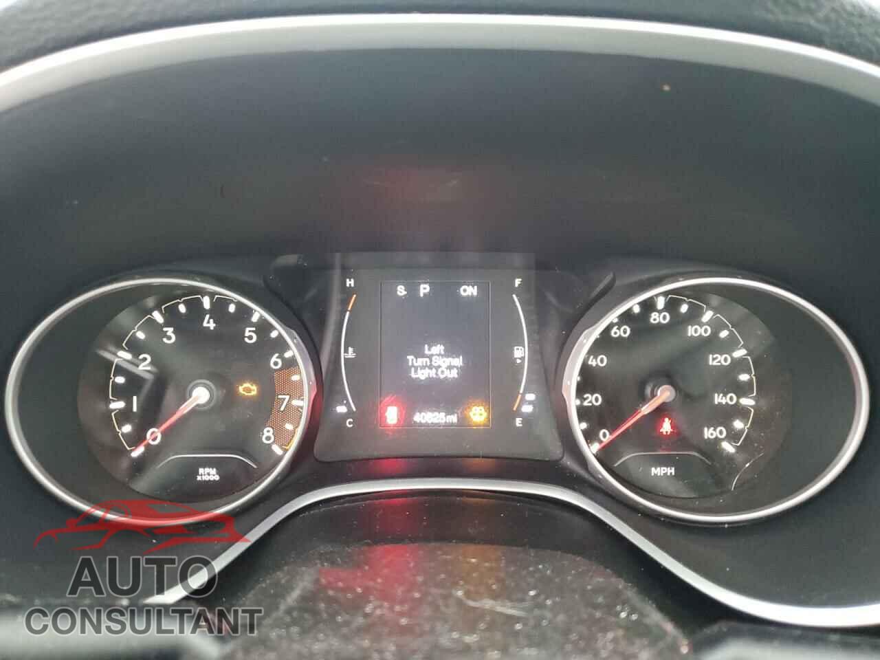 JEEP COMPASS 2020 - 3C4NJDBB5LT132834
