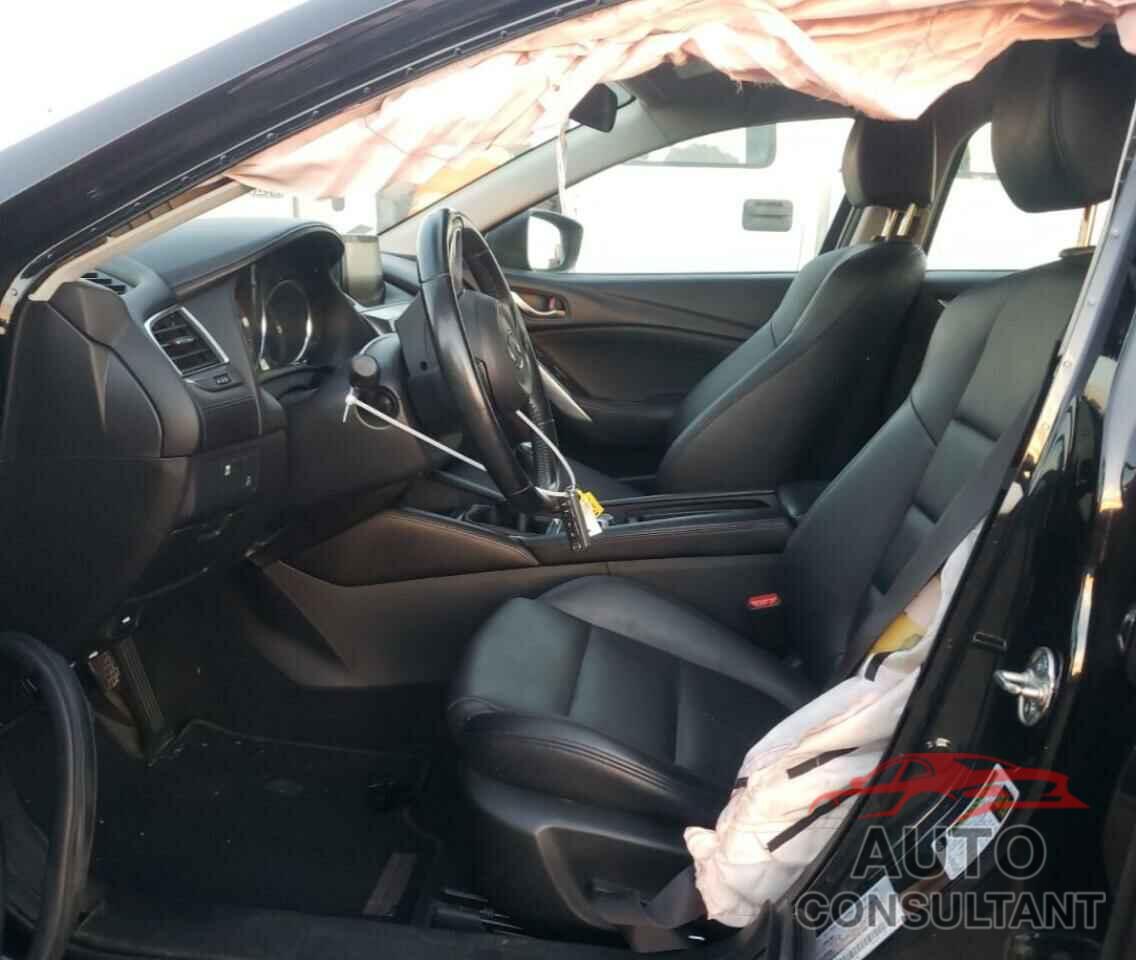 MAZDA 6 2017 - JM1GL1V58H1132655