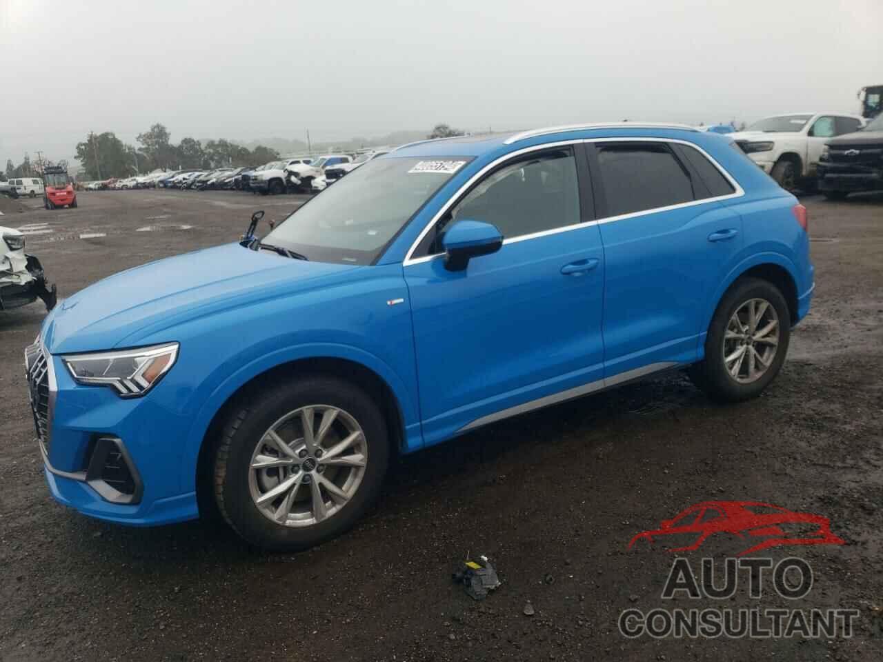 AUDI Q3 2023 - WA1DECF36P1104500