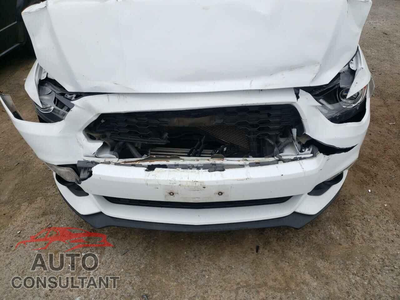 FORD MUSTANG 2016 - 1FA6P8TH2G5240899