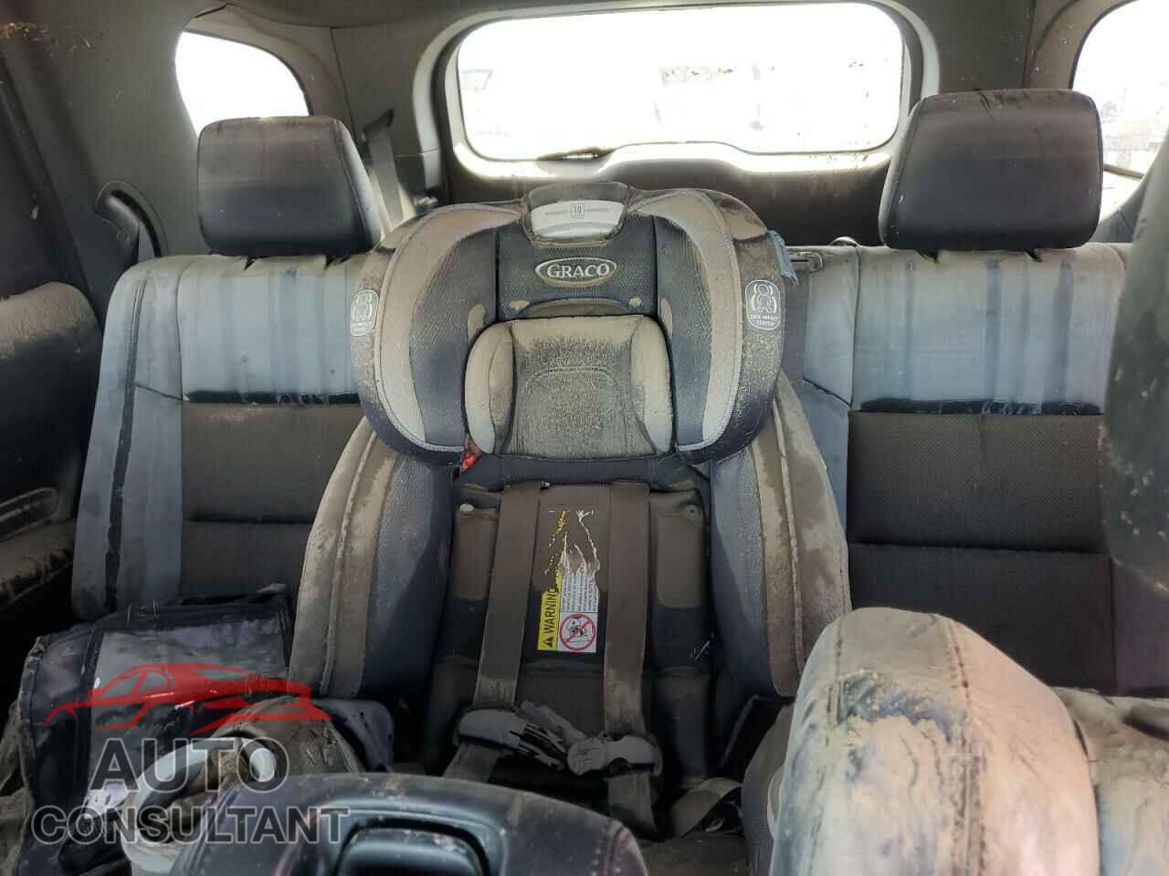 DODGE DURANGO 2019 - 1C4RDHDG8KC675954