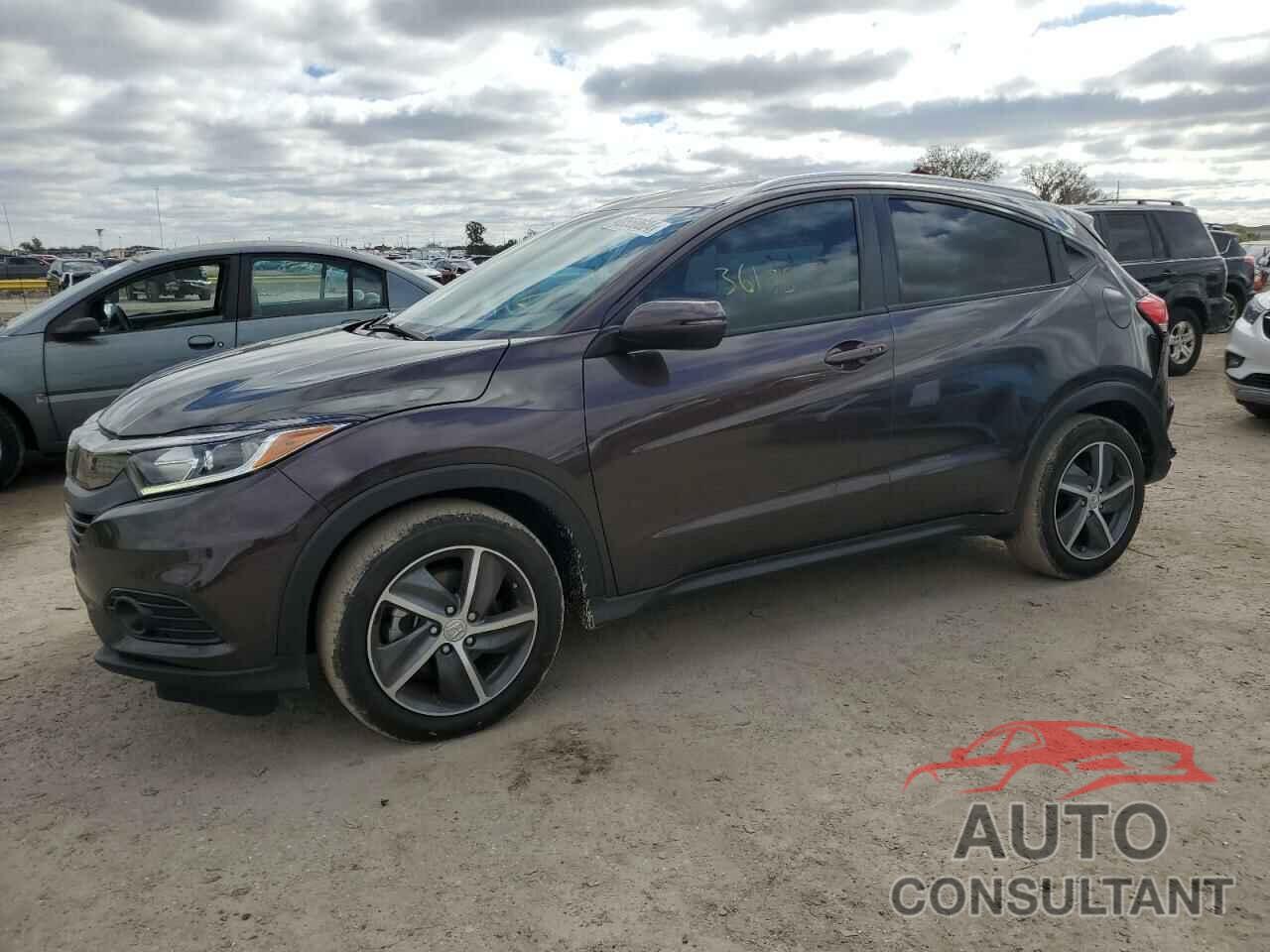HONDA HR-V 2021 - 3CZRU5H50MM731744