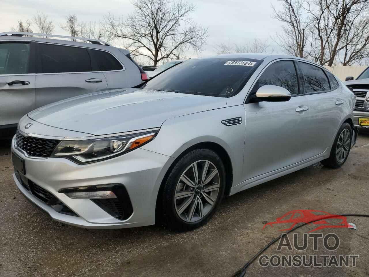 KIA OPTIMA 2020 - 5XXGU4L15LG417583
