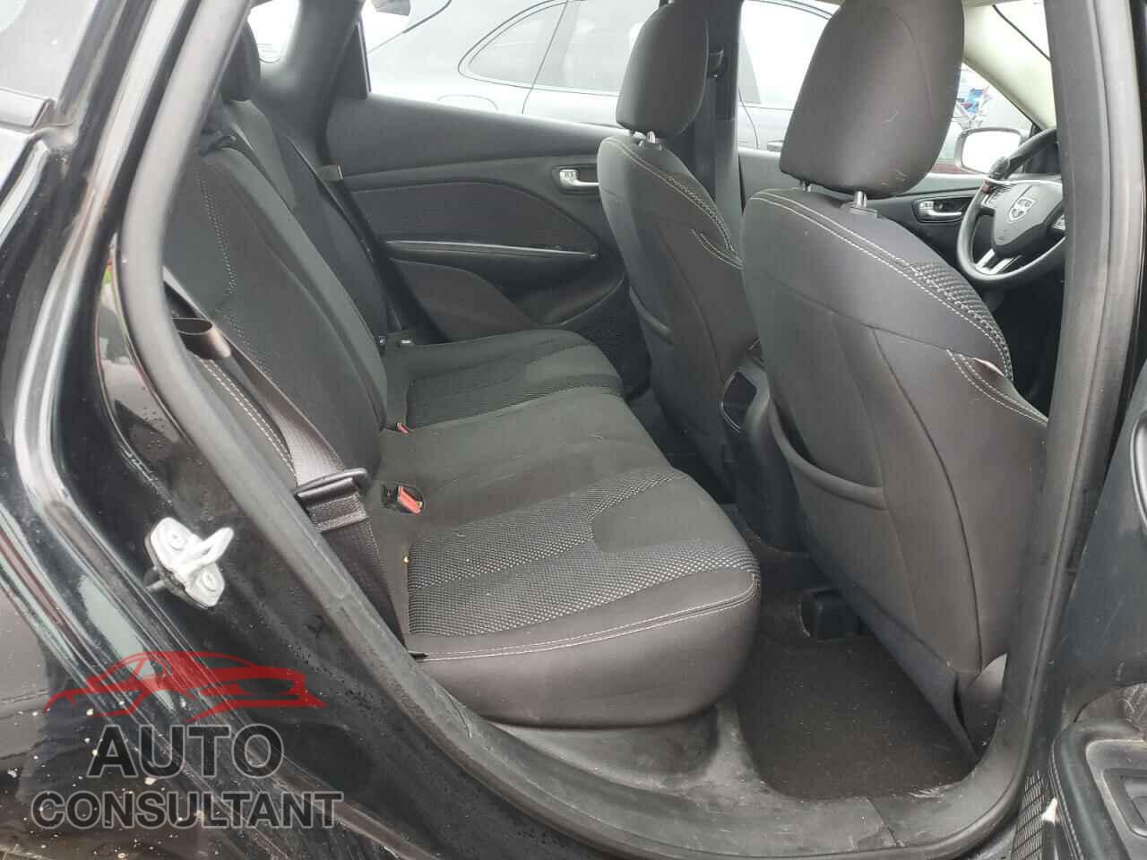DODGE DART 2016 - 1C3CDFBB8GD668090
