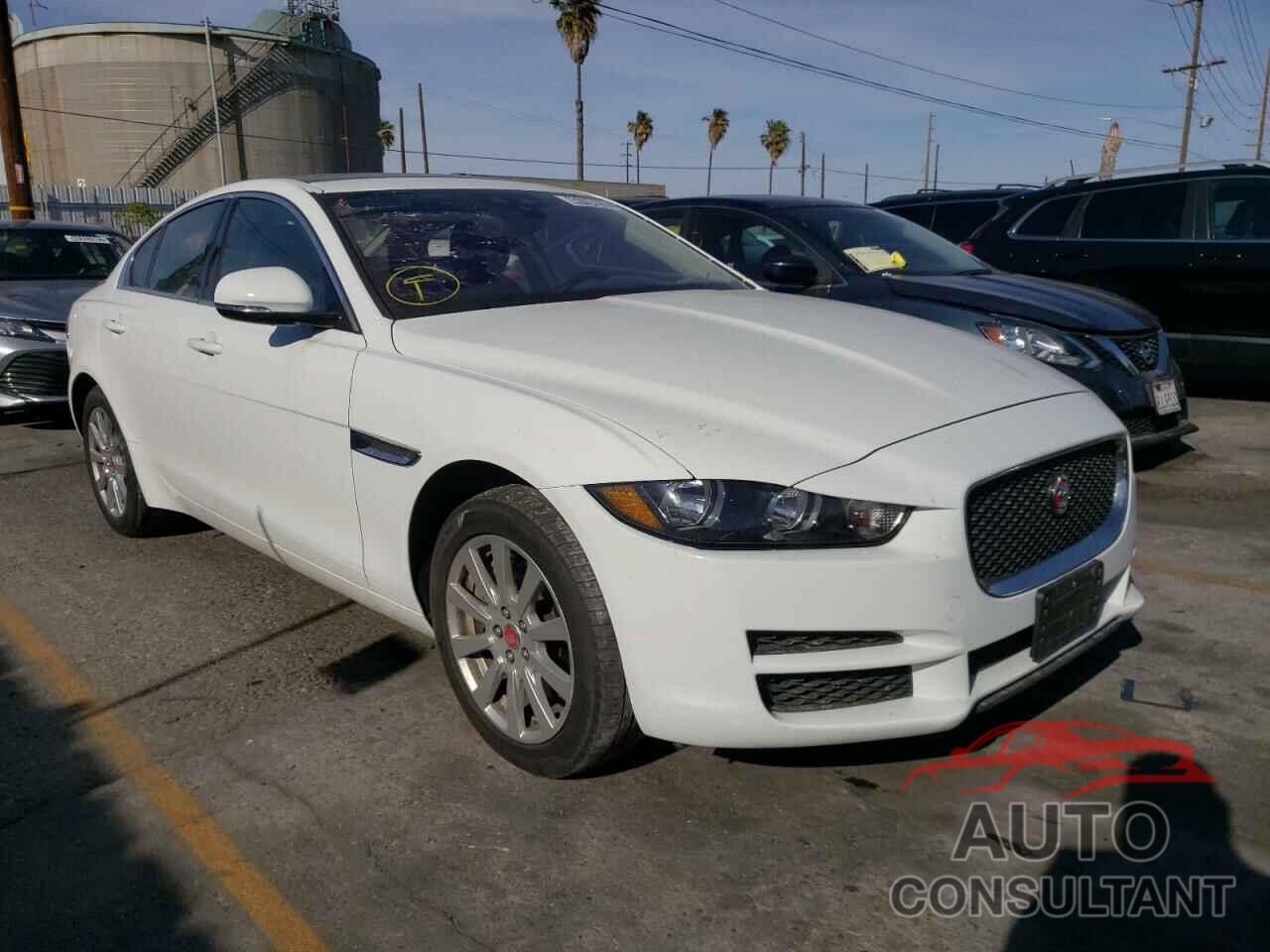 JAGUAR XE 2019 - SAJAS4FX4KCP52930