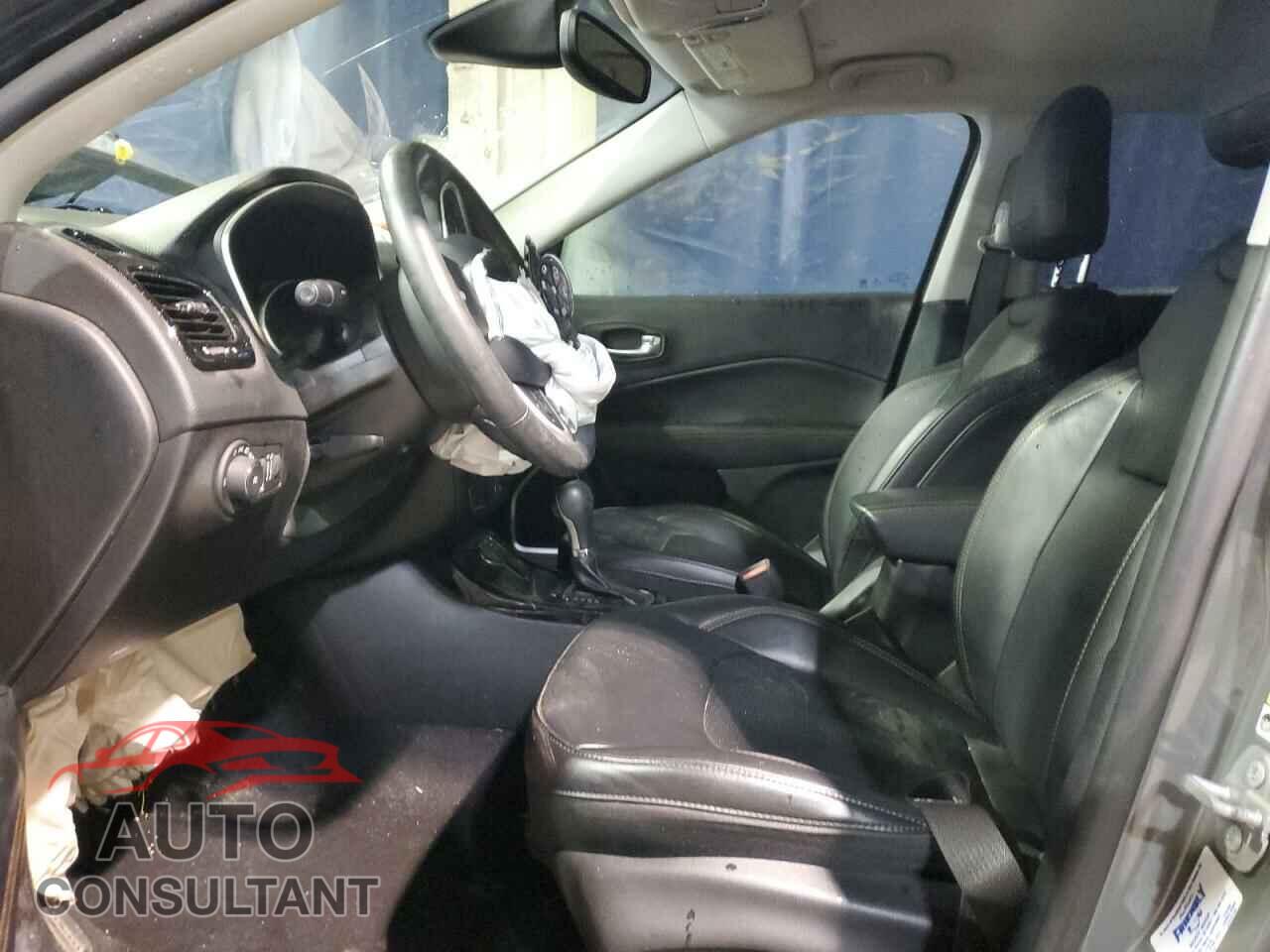 JEEP COMPASS 2019 - 3C4NJDCB1KT791880