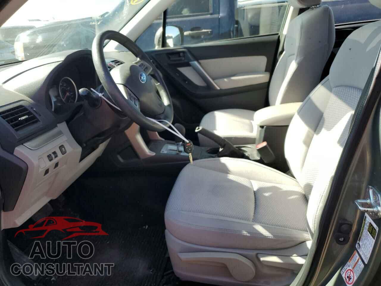 SUBARU FORESTER 2014 - JF2SJAACXEH527901