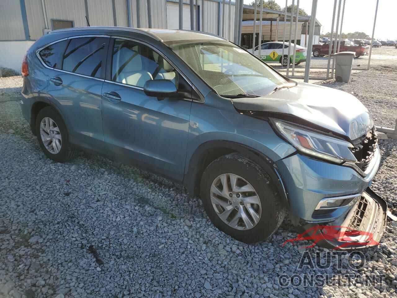 HONDA CRV 2016 - 2HKRM3H70GH514328