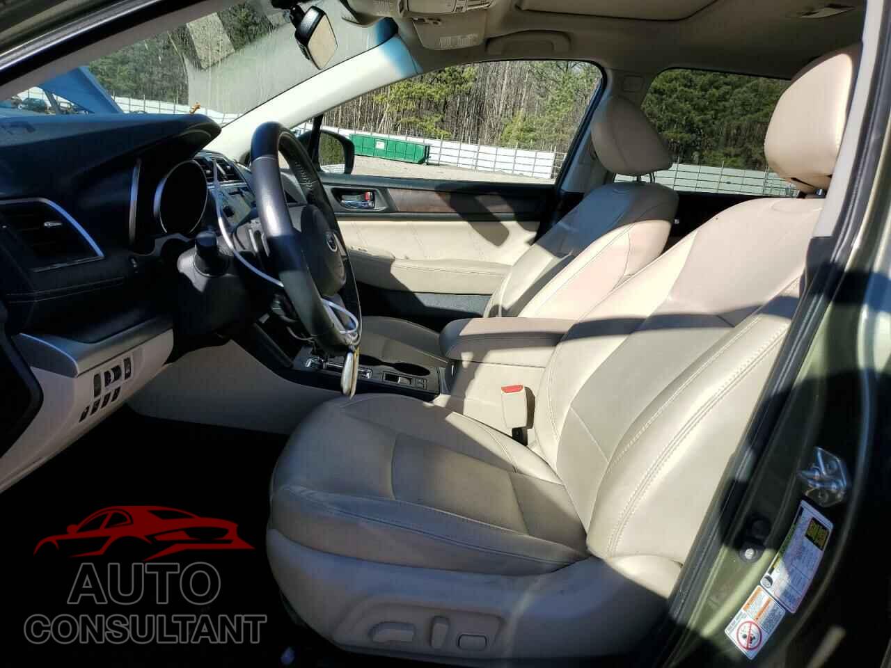 SUBARU OUTBACK 2019 - 4S4BSANC7K3294344