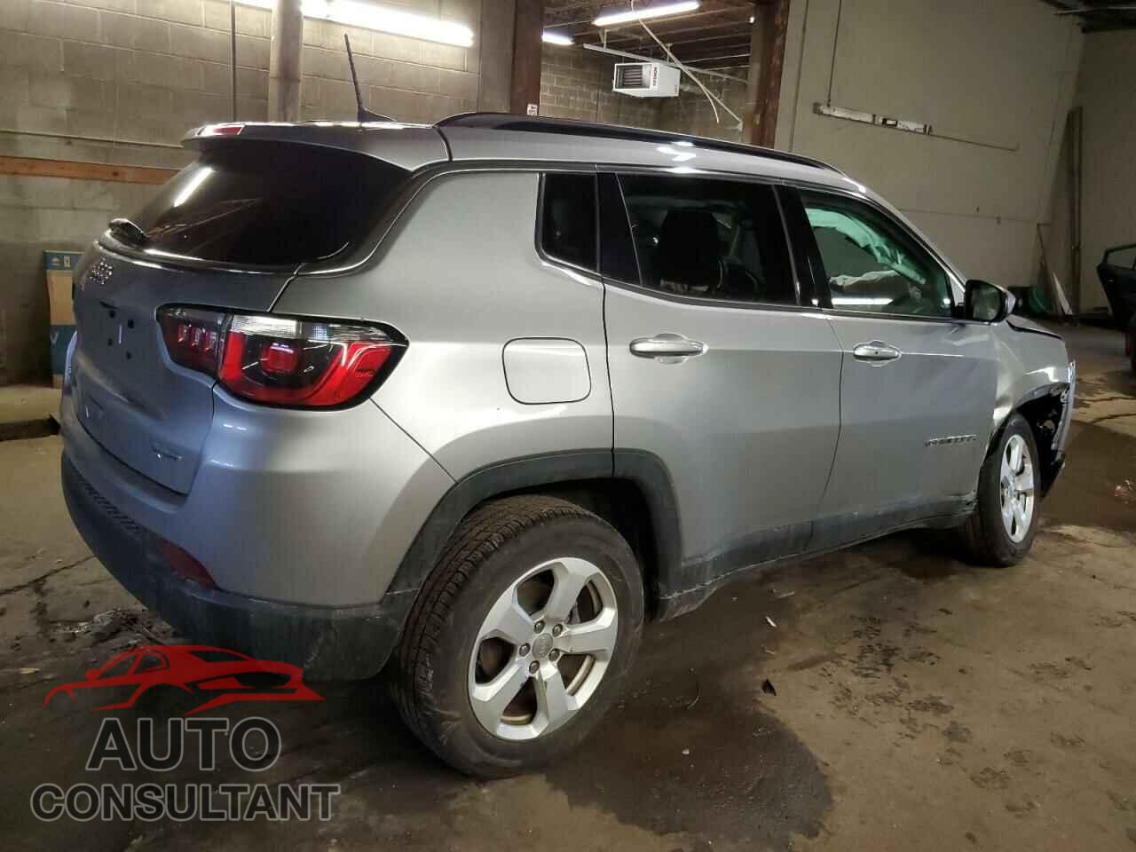JEEP COMPASS 2019 - 3C4NJDBB5KT807516