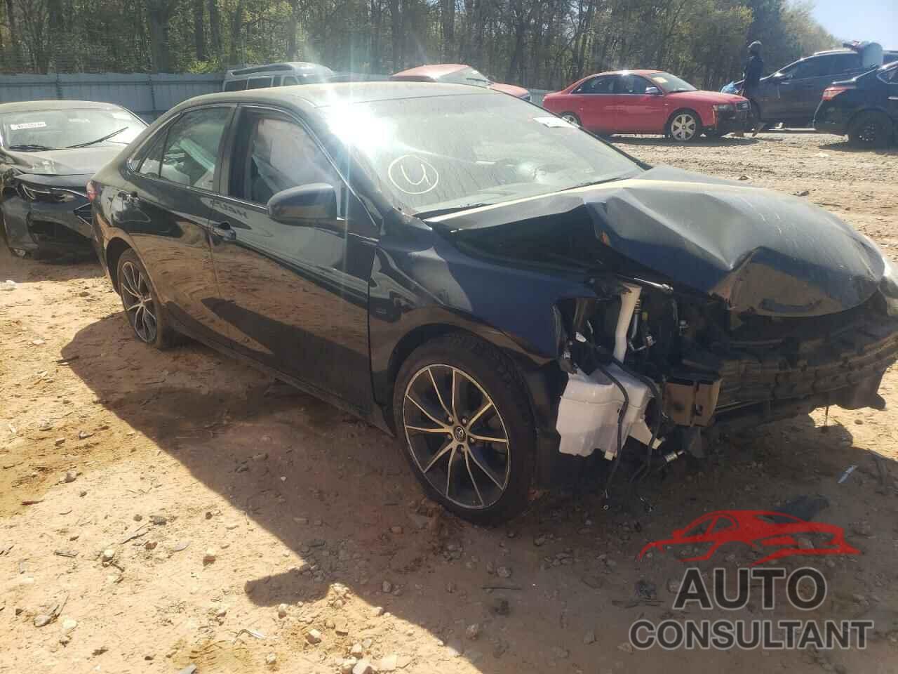 TOYOTA CAMRY 2017 - 4T1BF1FK3HU322721