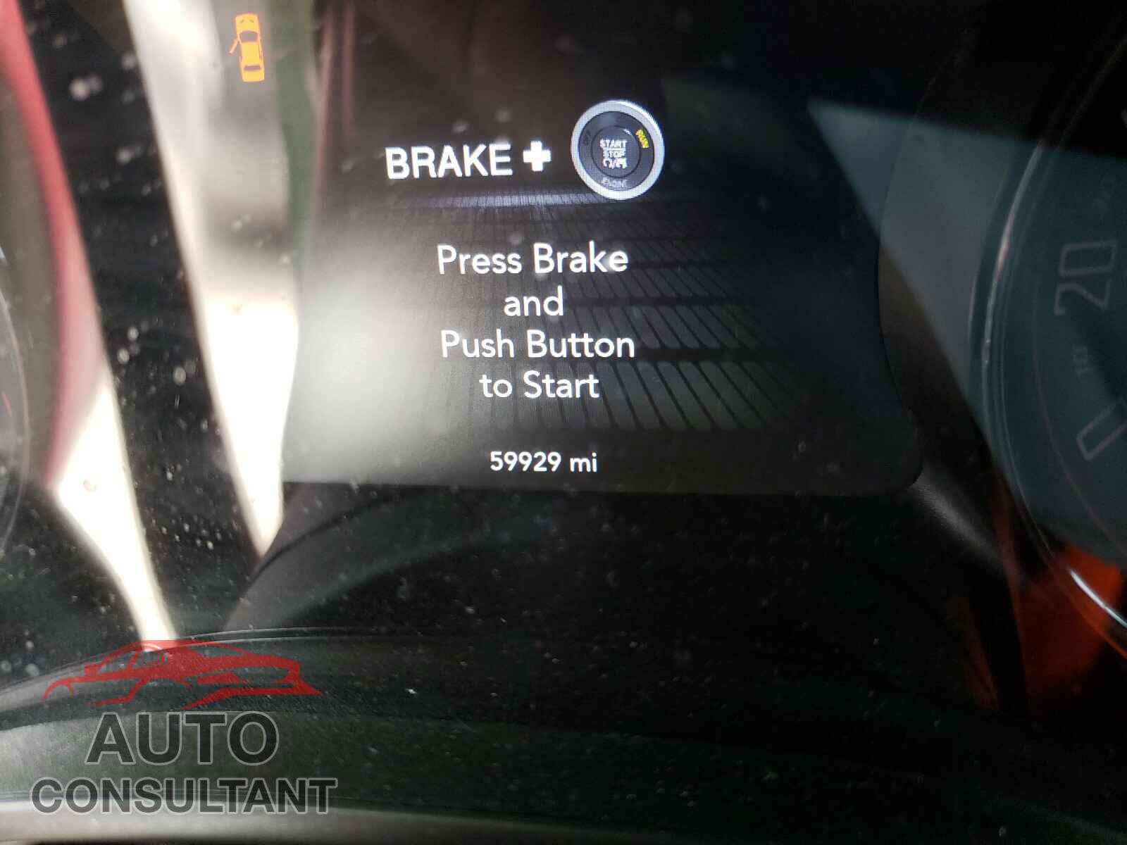 DODGE CHALLENGER 2018 - 2C3CDZAG1JH217219