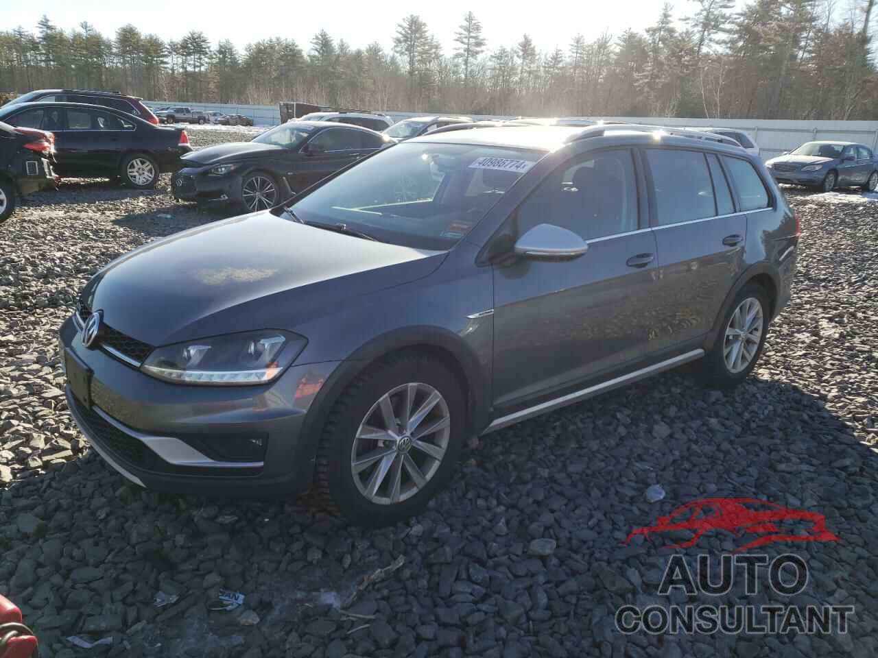 VOLKSWAGEN GOLF 2017 - 3VWH17AU8HM522116