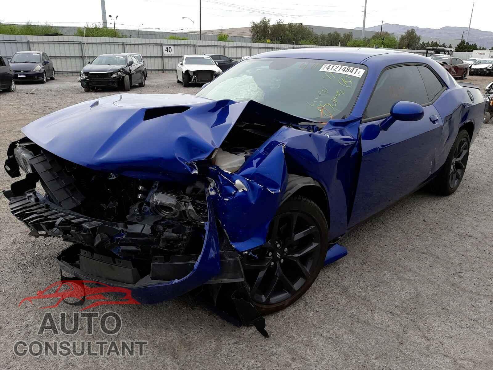 DODGE CHALLENGER 2020 - 2C3CDZAG7LH146515