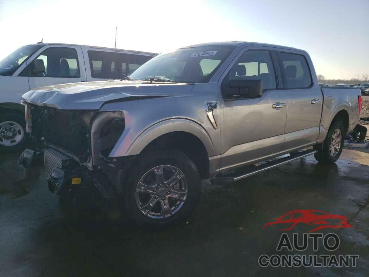 FORD F-150 2022 - 1FTEW1CP8NFA26224