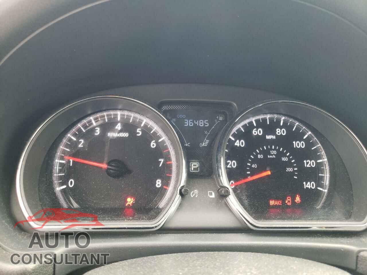 NISSAN VERSA 2019 - 3N1CN7AP3KL833321