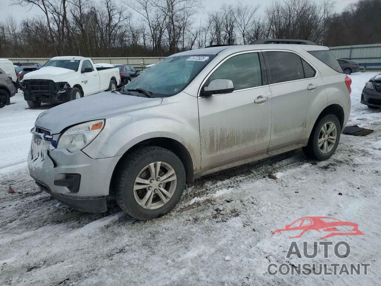 CHEVROLET EQUINOX 2011 - 2CNFLEEC4B6450368