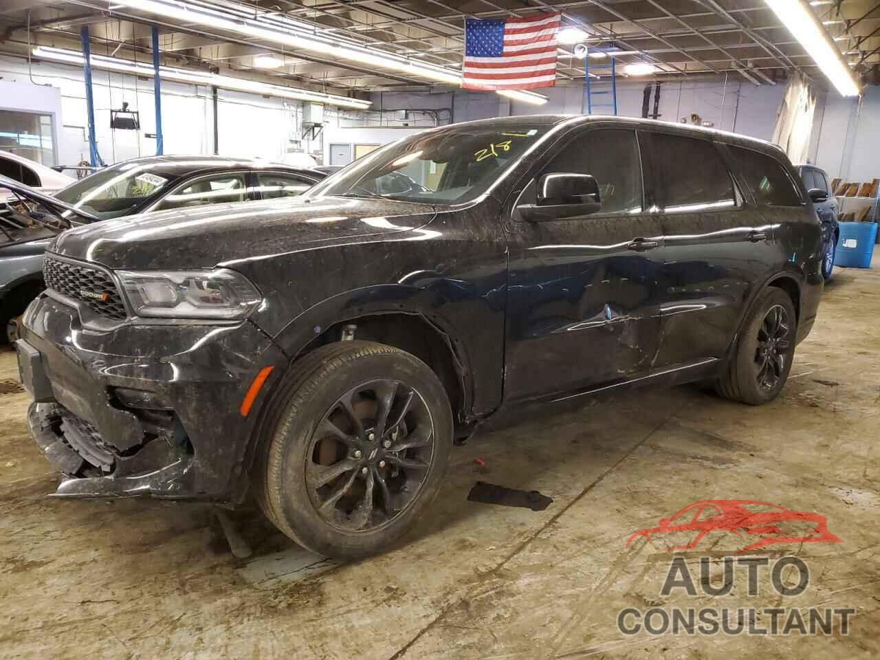 DODGE DURANGO 2021 - 1C4RDJDG3MC610570