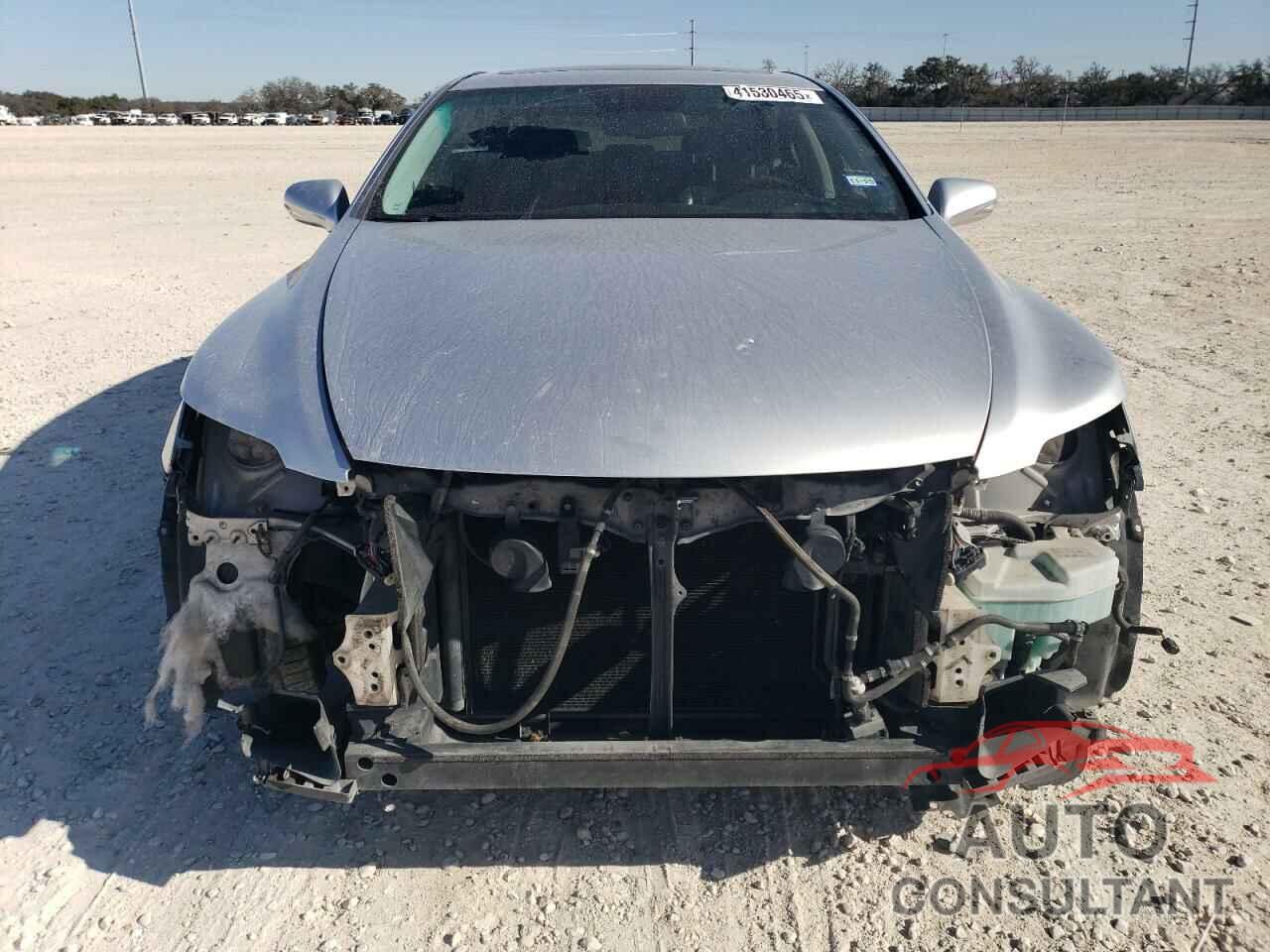 LEXUS LS460 2010 - JTHBL5EF0A5091994