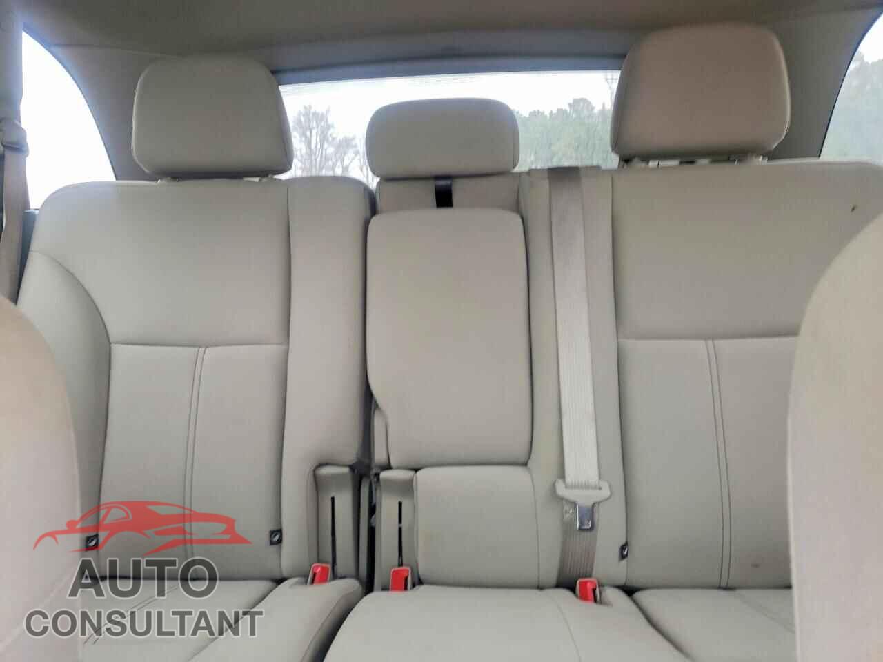 FORD EDGE 2014 - 2FMDK3GCXEBB44640