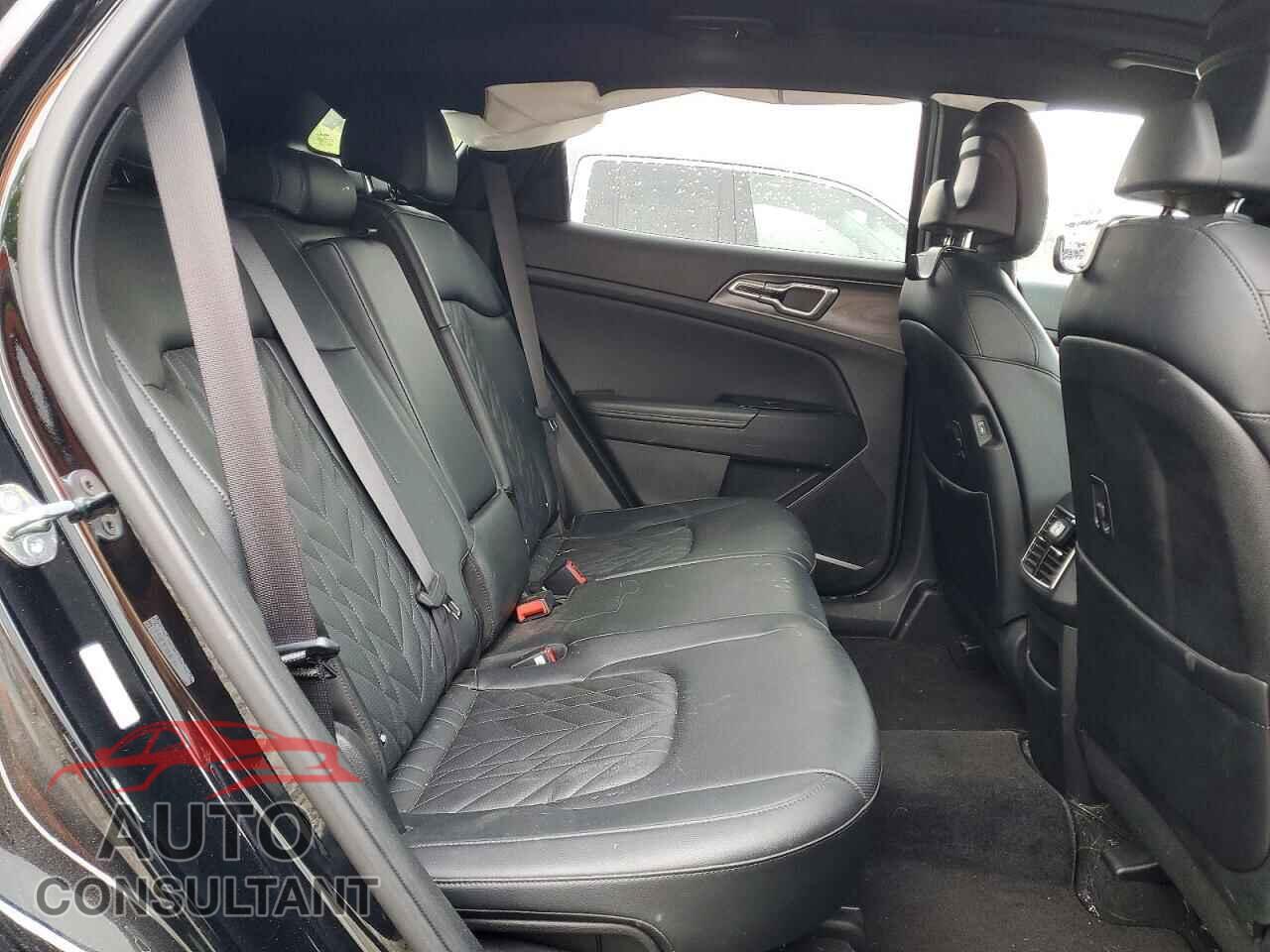 KIA SPORTAGE 2023 - 5XYK6CAF8PG132424