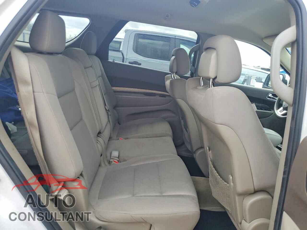 DODGE DURANGO 2013 - 1C4RDHAG6DC684109