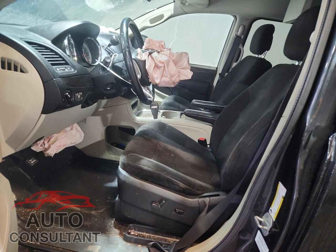 DODGE CARAVAN 2012 - 2C4RDGDG0CR250957