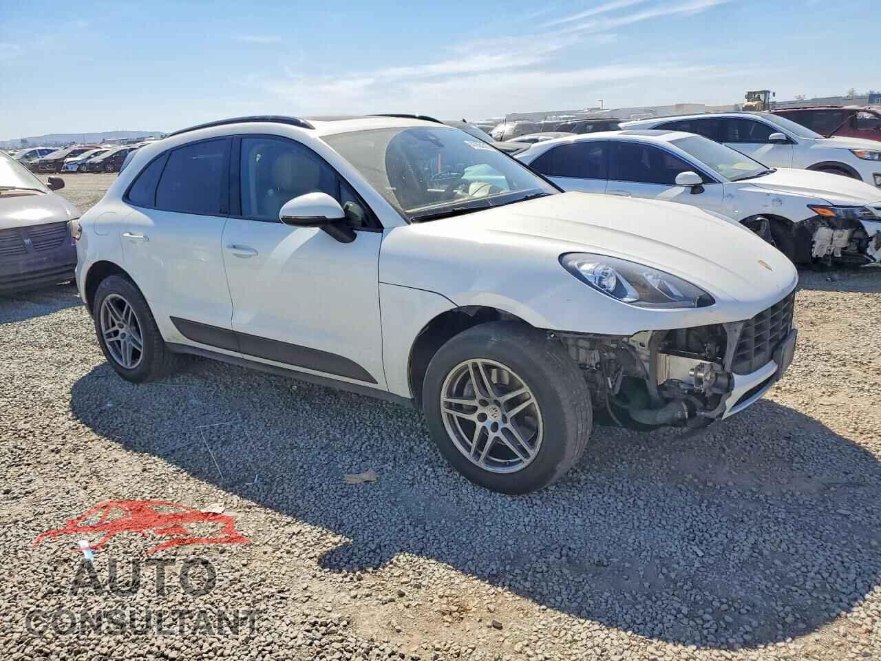 PORSCHE MACAN 2017 - WP1AA2A5XHLB01367