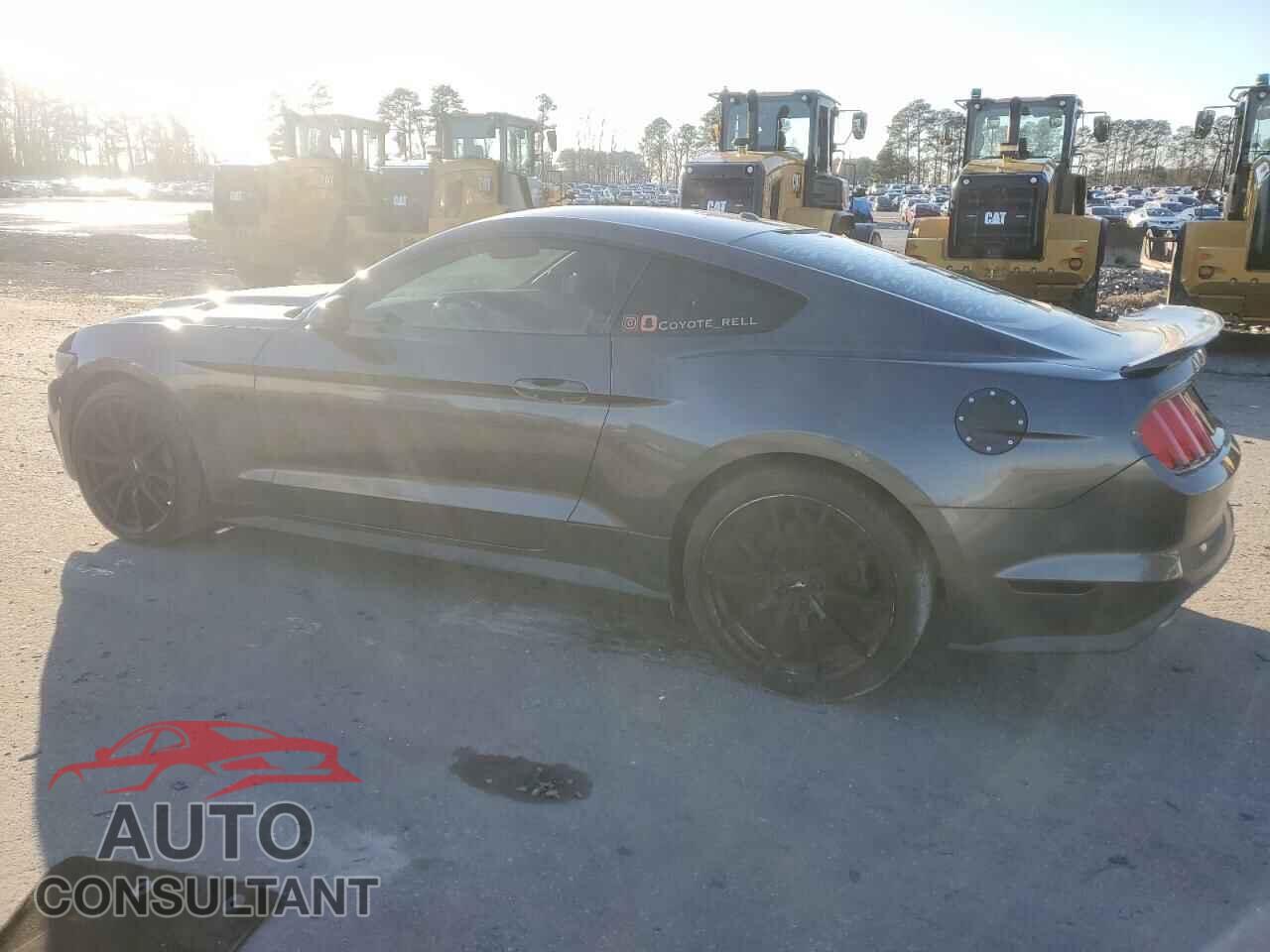 FORD MUSTANG 2015 - 1FA6P8CF5F5371015