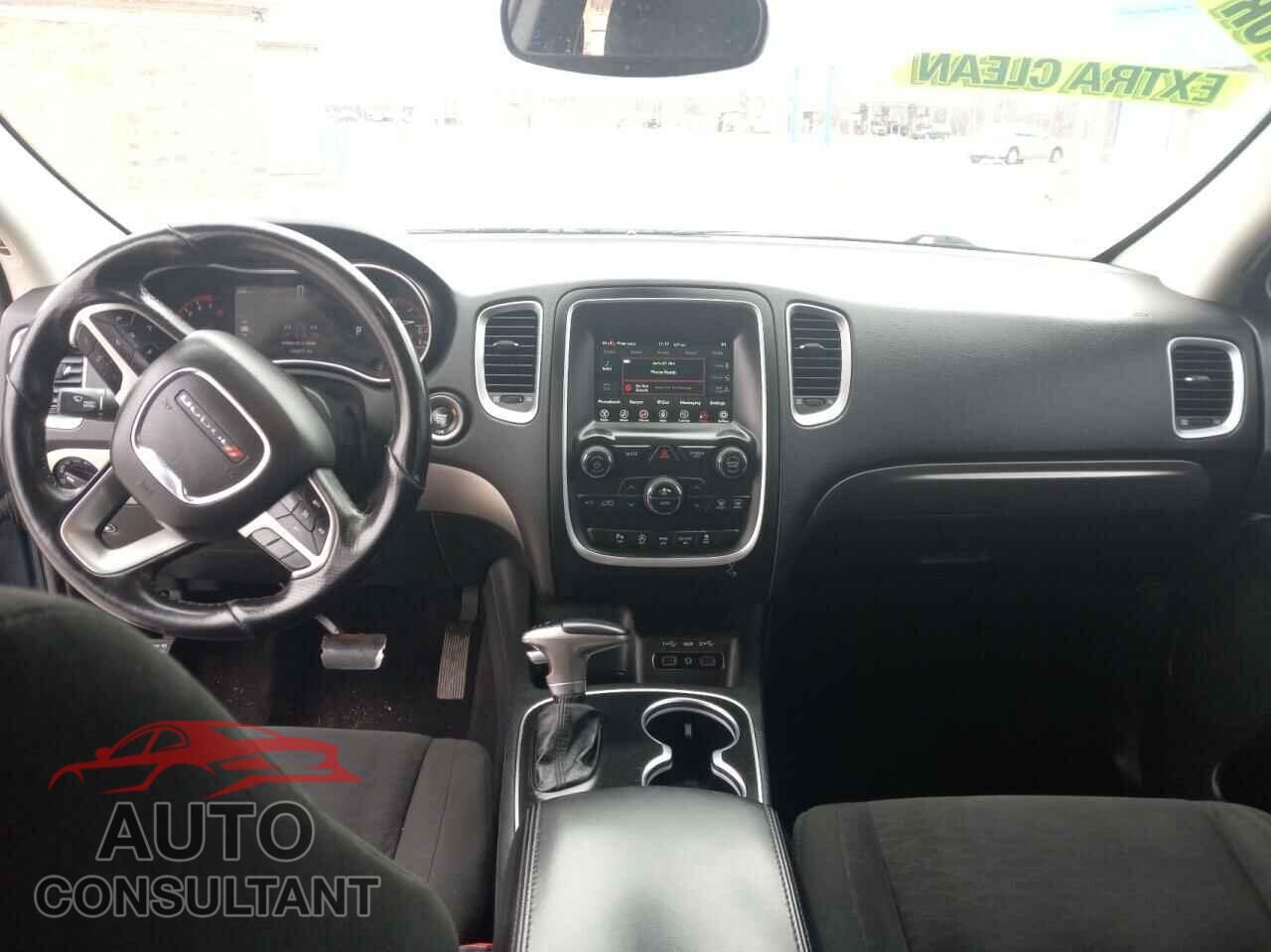 DODGE DURANGO 2020 - 1C4RDJAG7LC204844