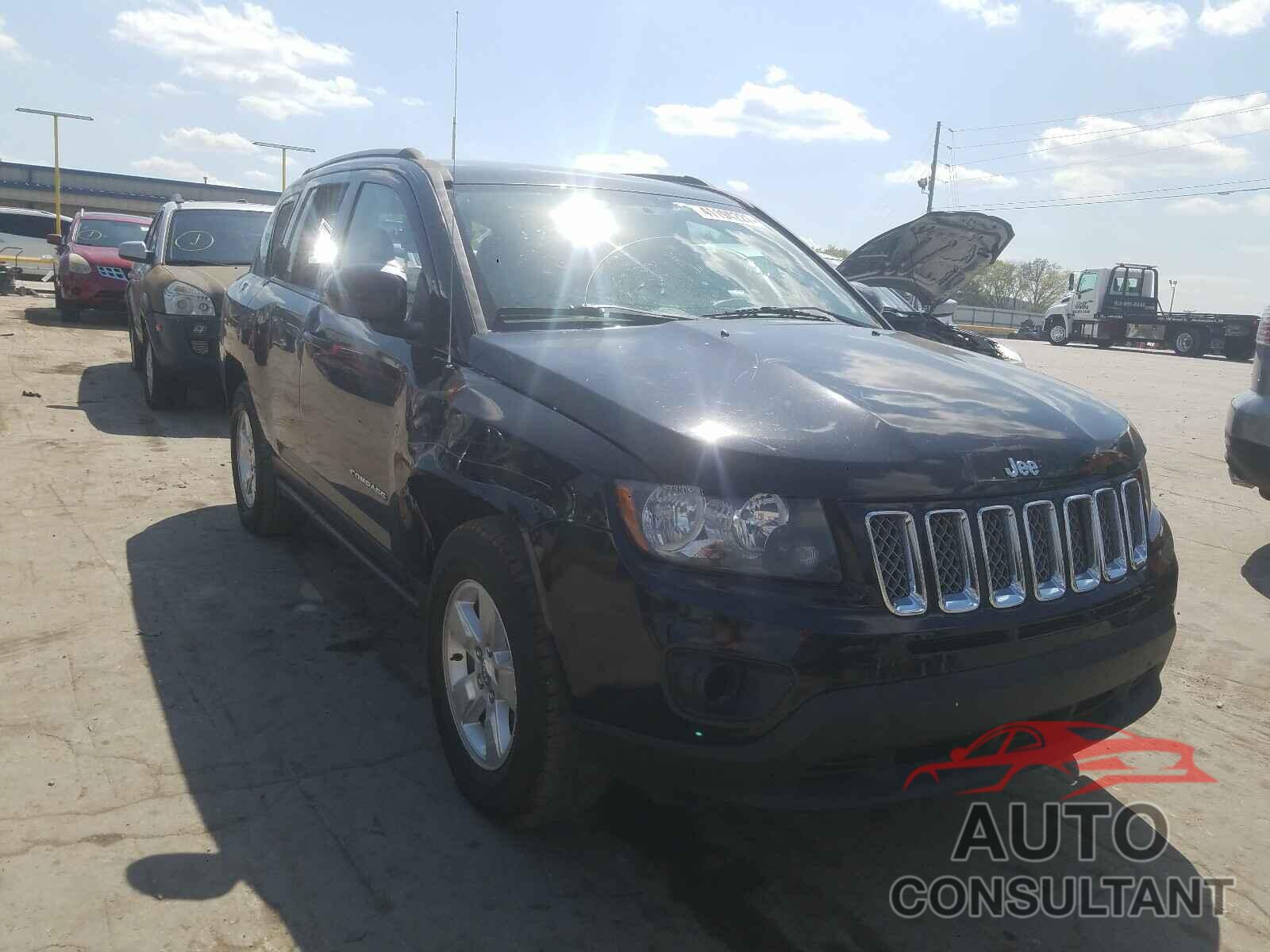 JEEP COMPASS 2016 - 1C4NJCEB9GD620766