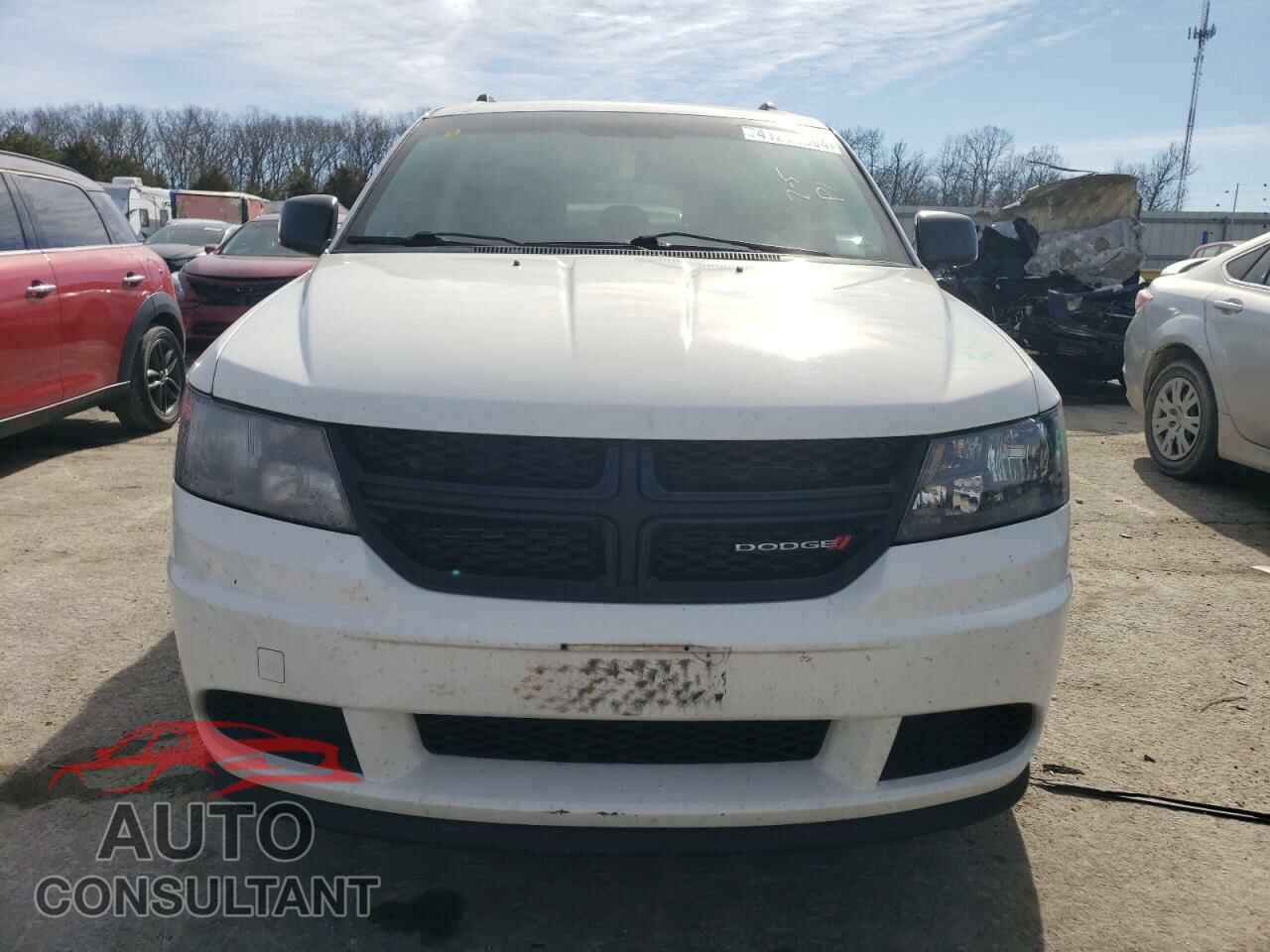 DODGE JOURNEY 2017 - 3C4PDCAB7HT696858