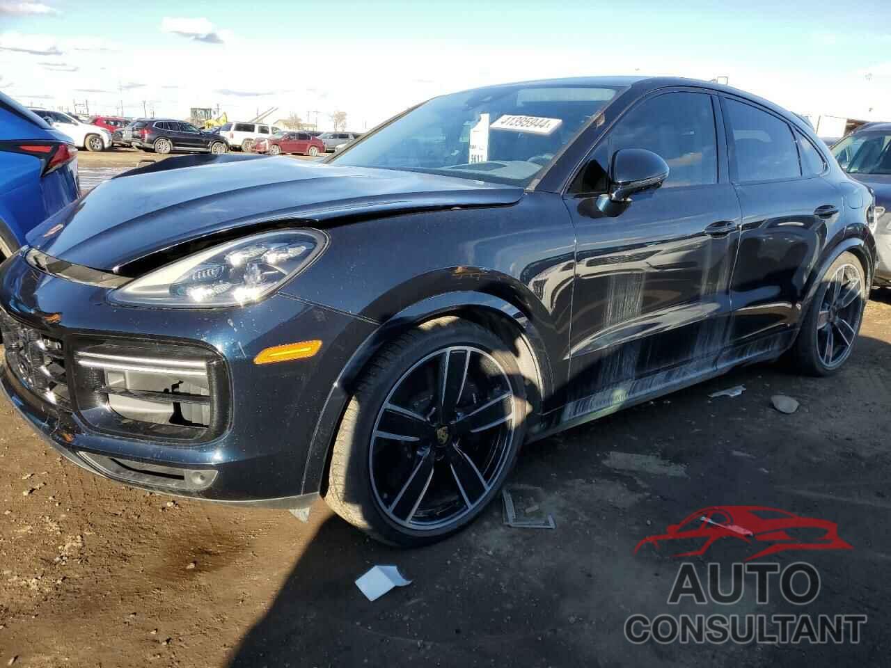 PORSCHE CAYENNE 2021 - WP1BH2AY5MDA53081